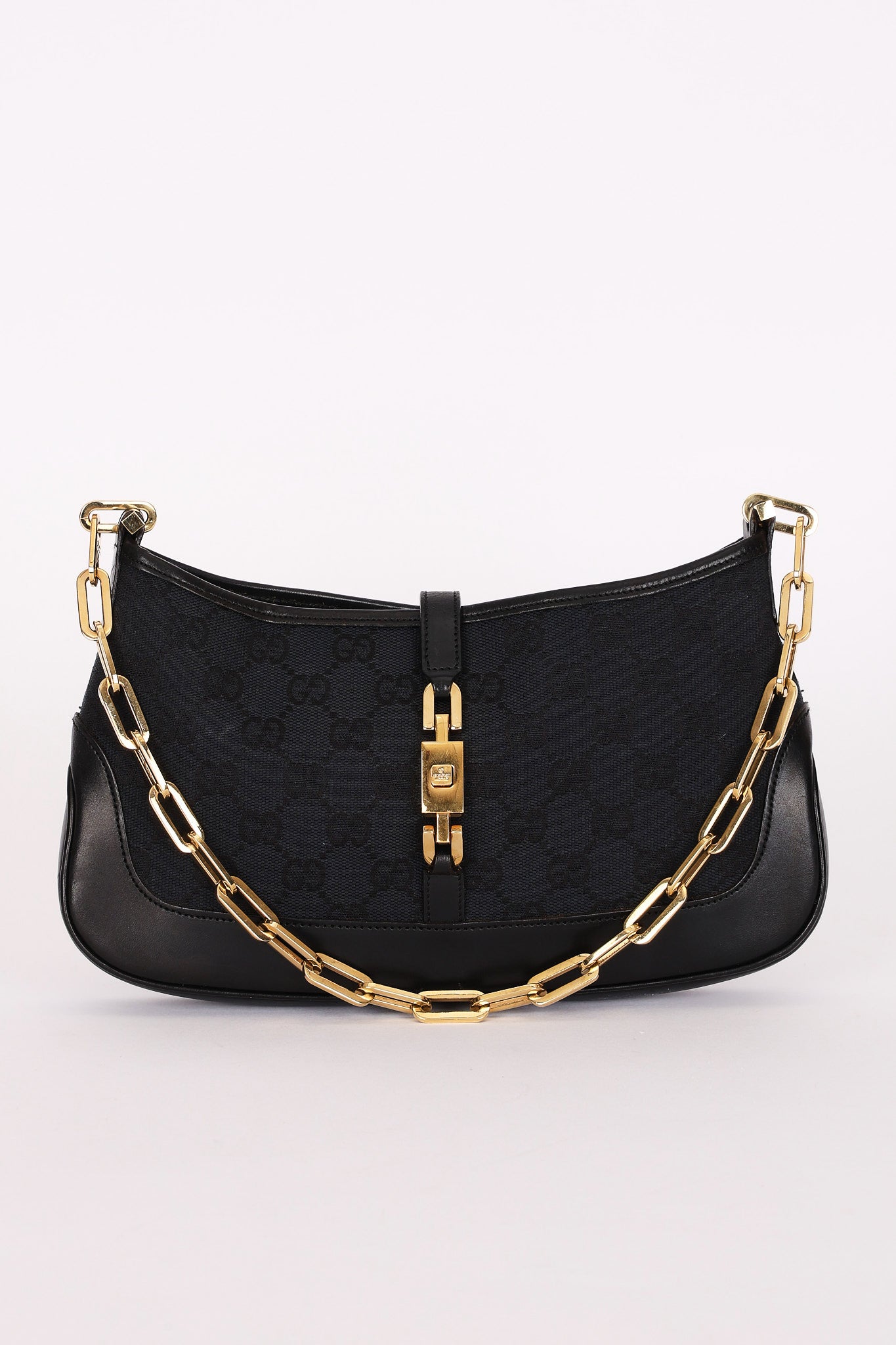 Gucci Jackie Chain Shoulder Bag