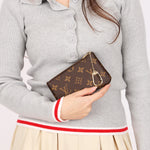Louis Vuitton Monogram Key Pouch