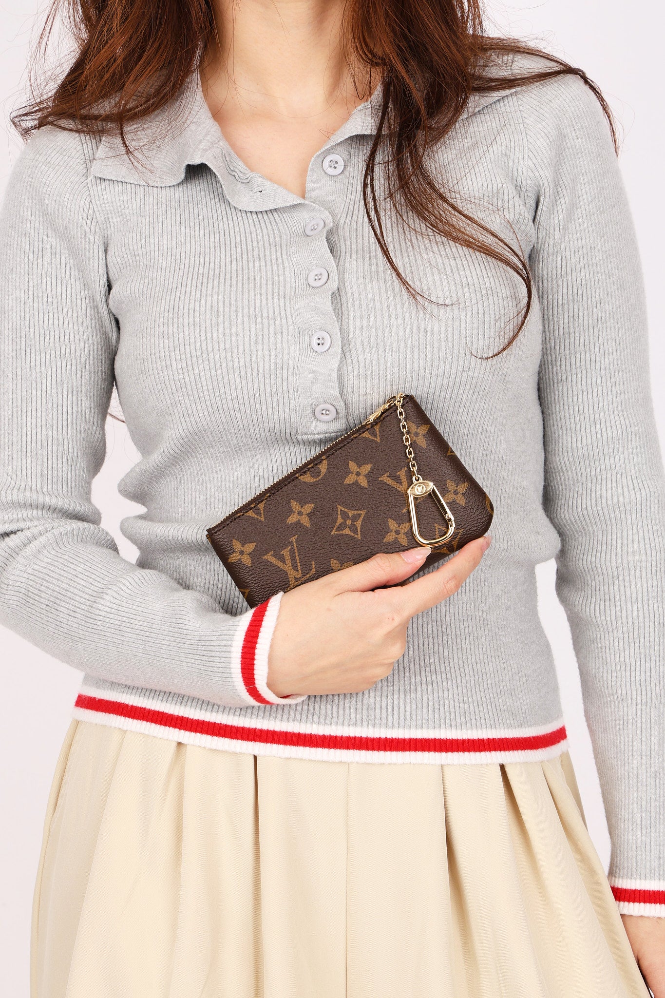Louis Vuitton Monogram Key Pouch