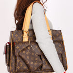 Louis Vuitton Monogram Key Pouch