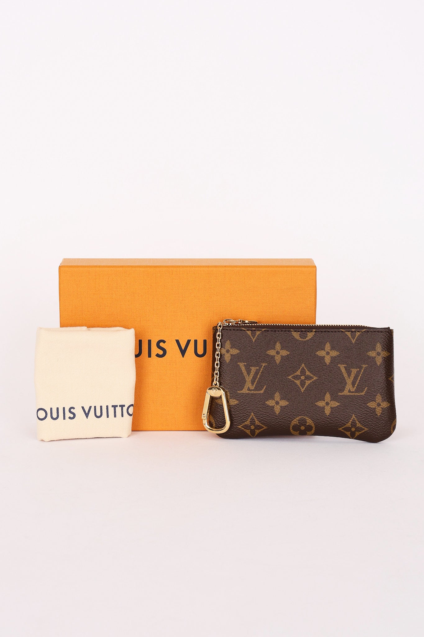 Louis Vuitton Monogram Key Pouch