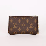 Louis Vuitton Monogram Key Pouch