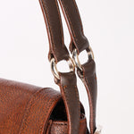 Loewe Studded Anagram Shoulder Bag
