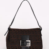 Fendi Zucchino Mini Mamma Baguette