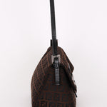 Fendi Zucchino Mini Mamma Baguette