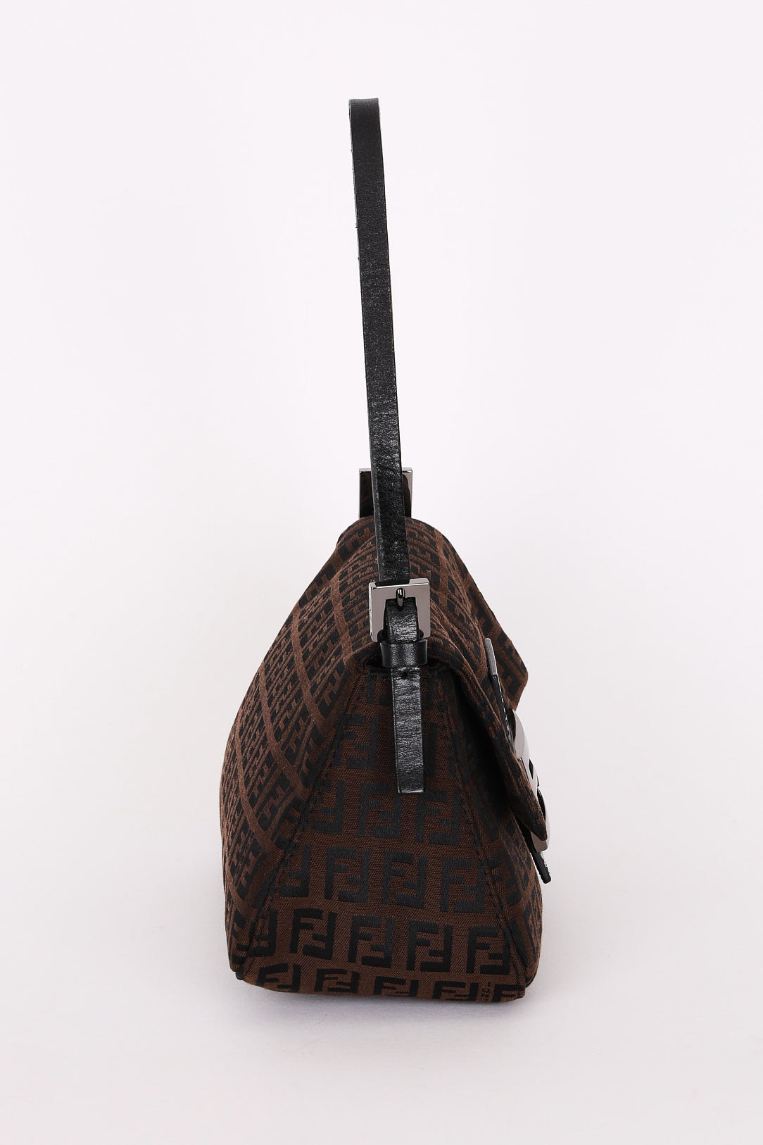 Fendi Zucchino Mini Mamma Baguette