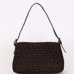 Fendi Zucchino Mini Mamma Baguette