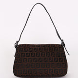 Fendi Zucchino Mini Mamma Baguette