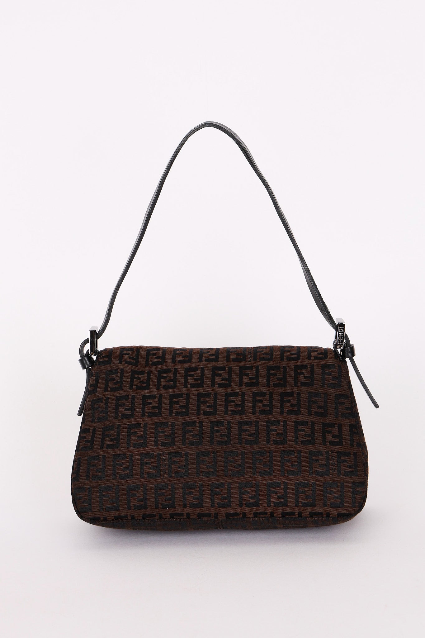 Fendi Zucchino Mini Mamma Baguette