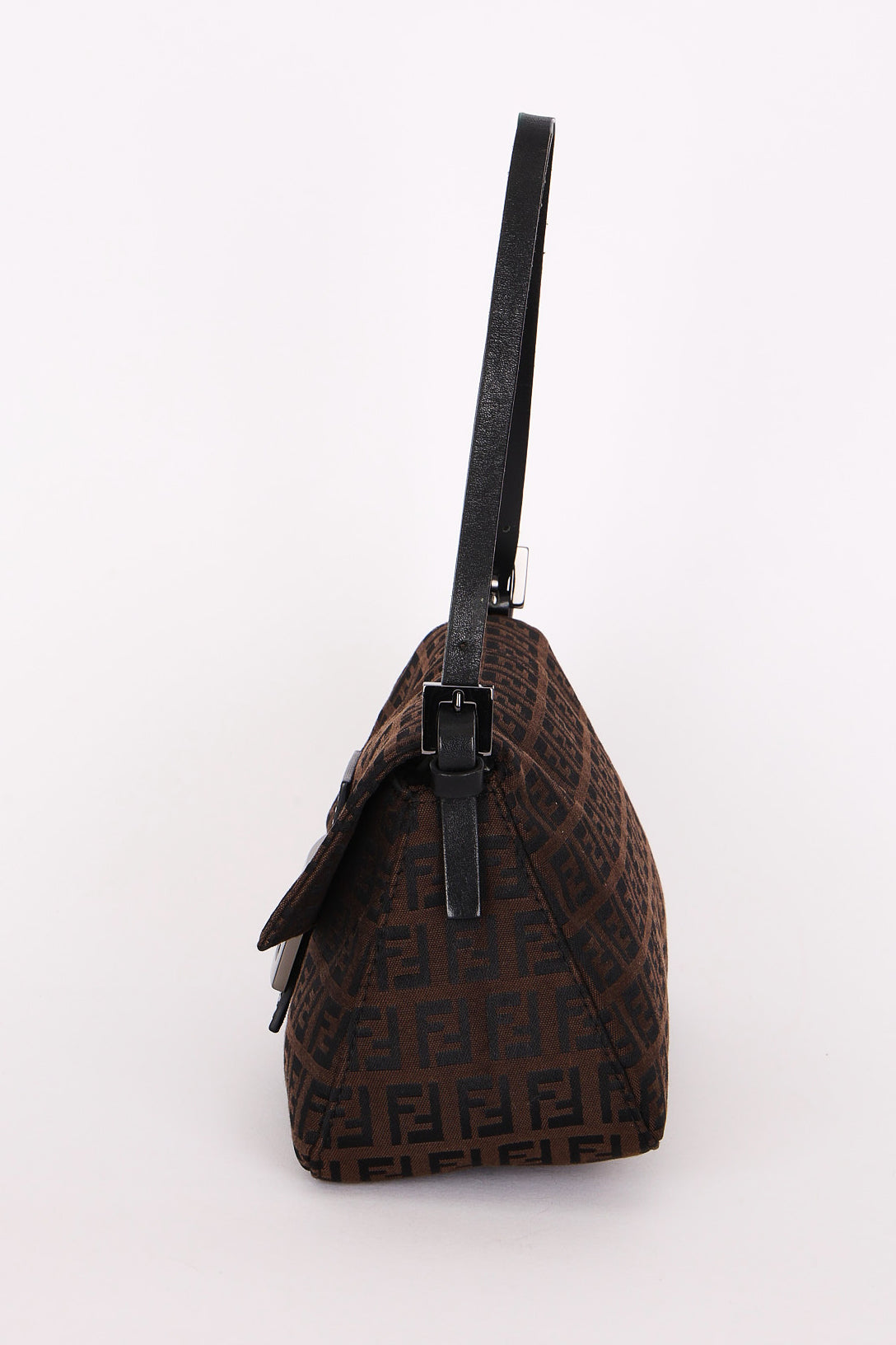 Fendi Zucchino Mini Mamma Baguette