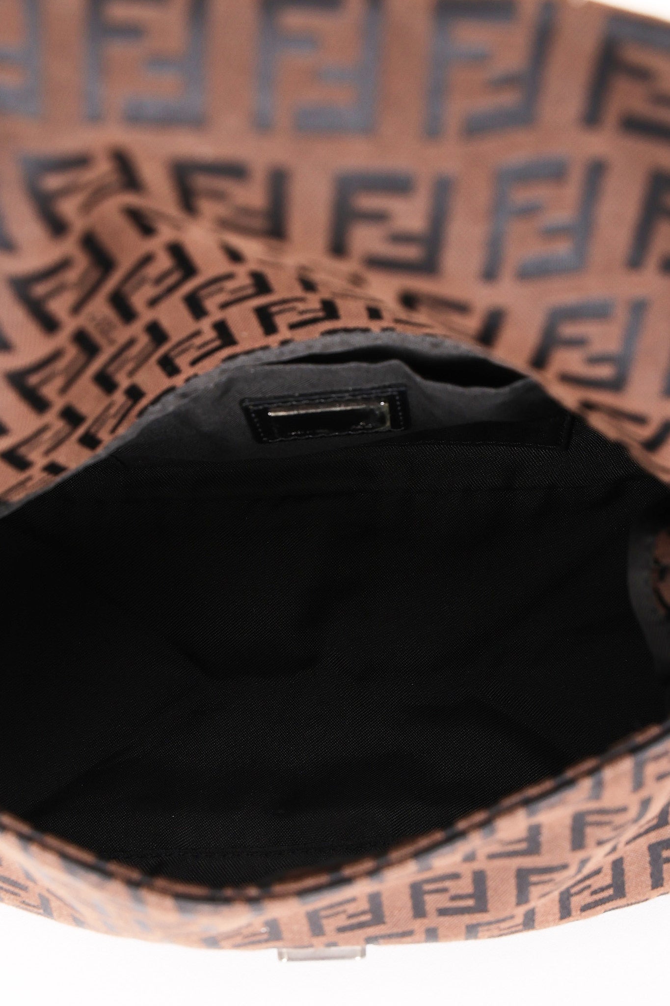 Fendi Zucchino Mini Mamma Baguette