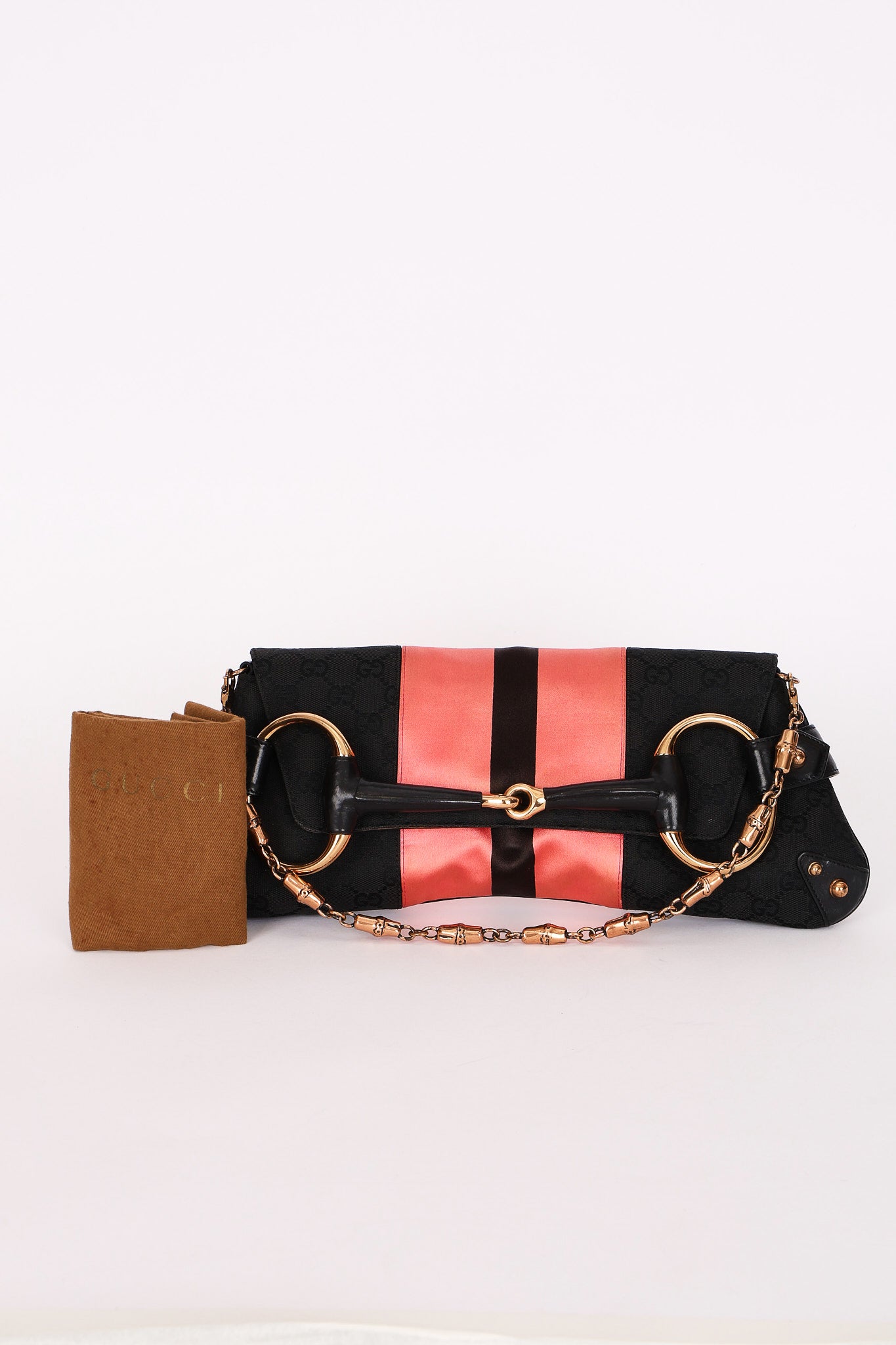 Gucci Horsebit Shoulder Bag