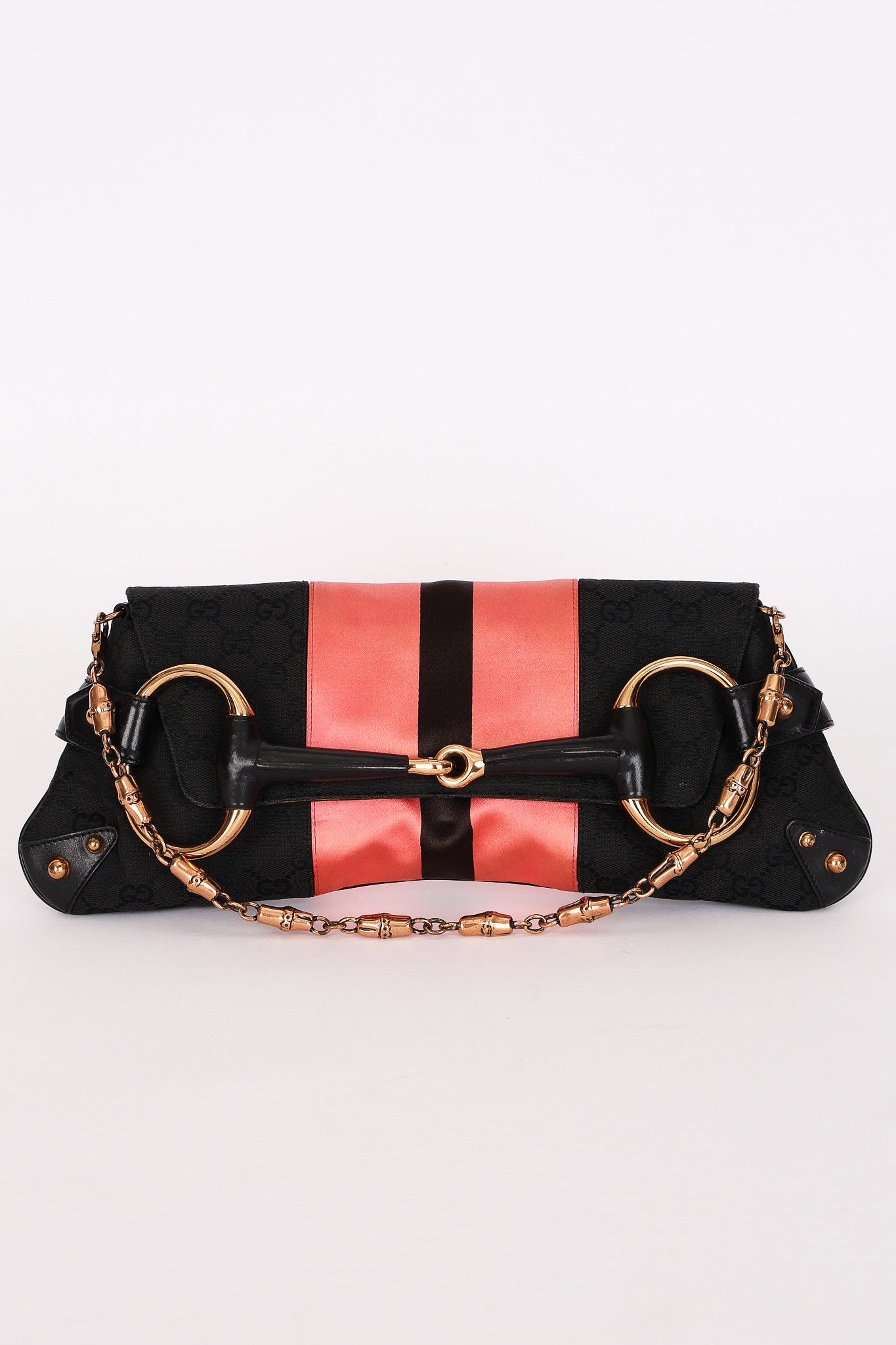 Gucci Horsebit Shoulder Bag