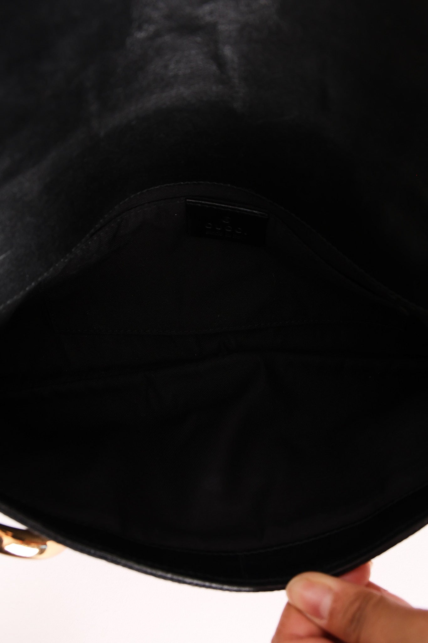 Gucci Horsebit Shoulder Bag
