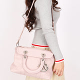 Christian Dior Granville Tote Lilac