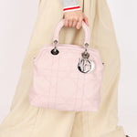 Christian Dior Granville Tote Lilac