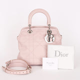 Christian Dior Granville Tote Lilac
