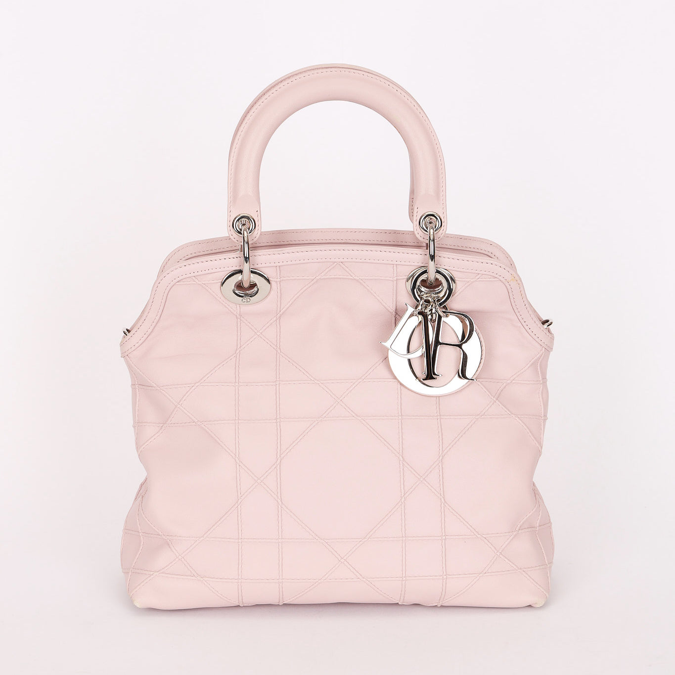 Christian Dior Granville Tote Lilac