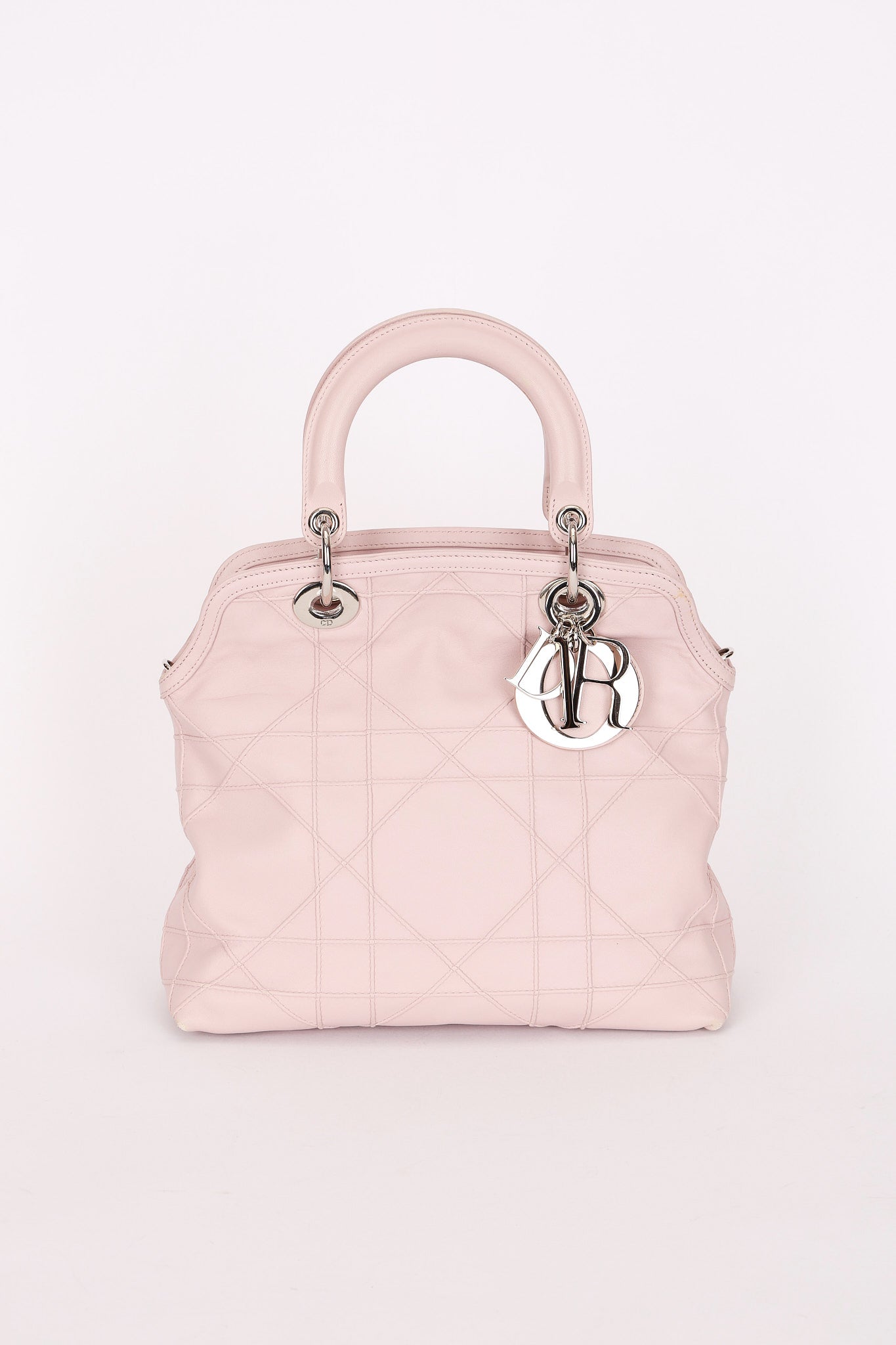 Christian Dior Granville Tote Lilac