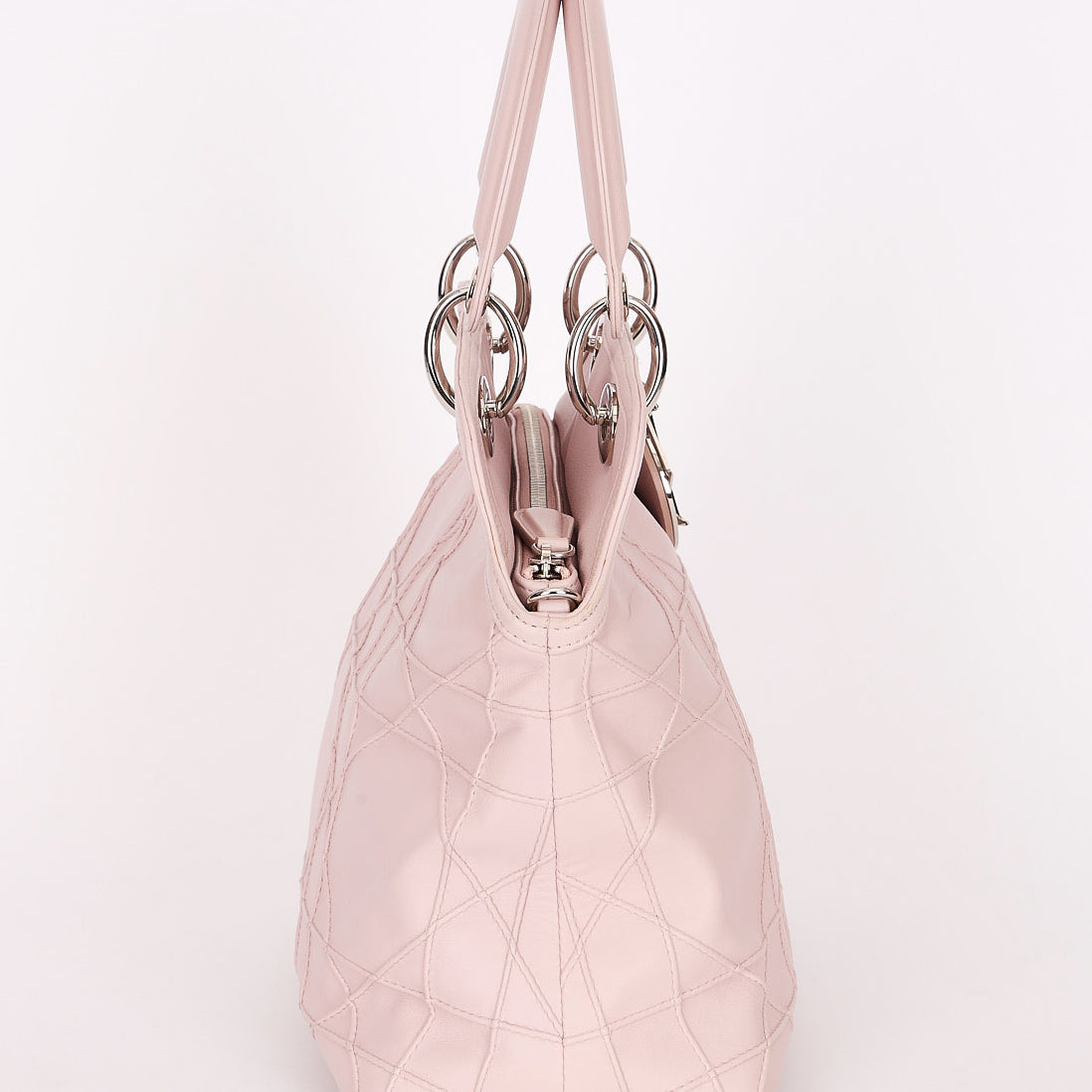 Christian Dior Granville Tote Lilac