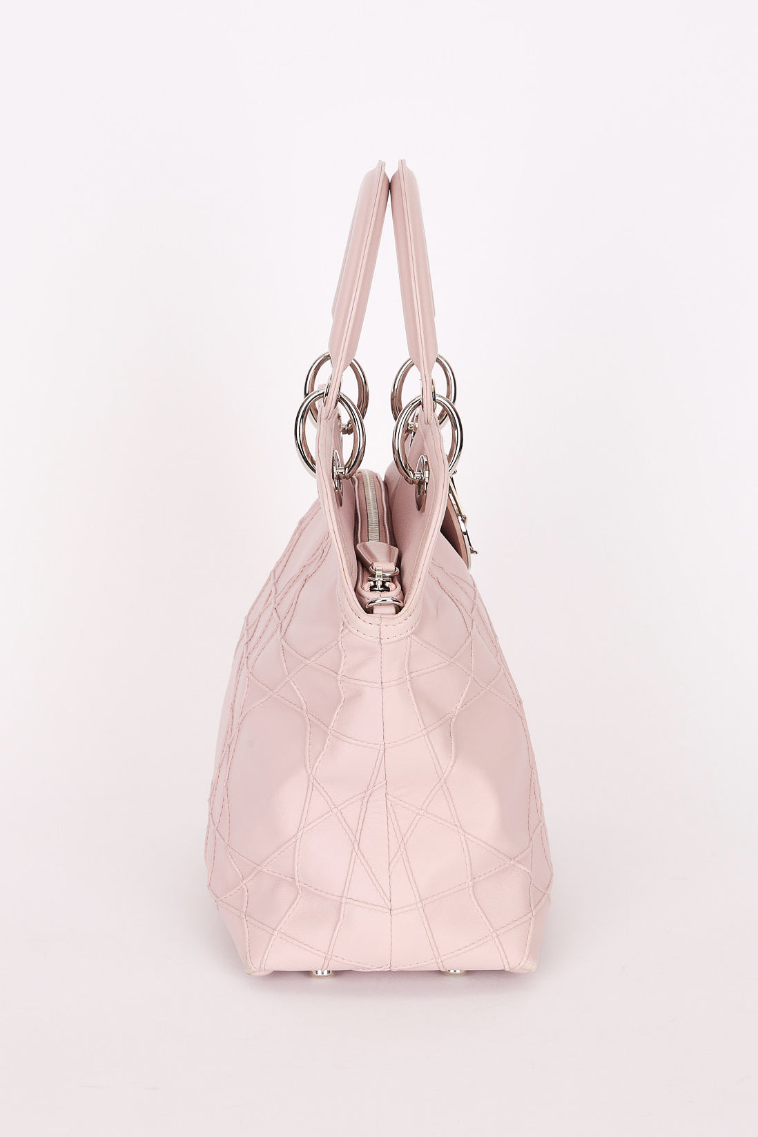 Christian Dior Granville Tote Lilac