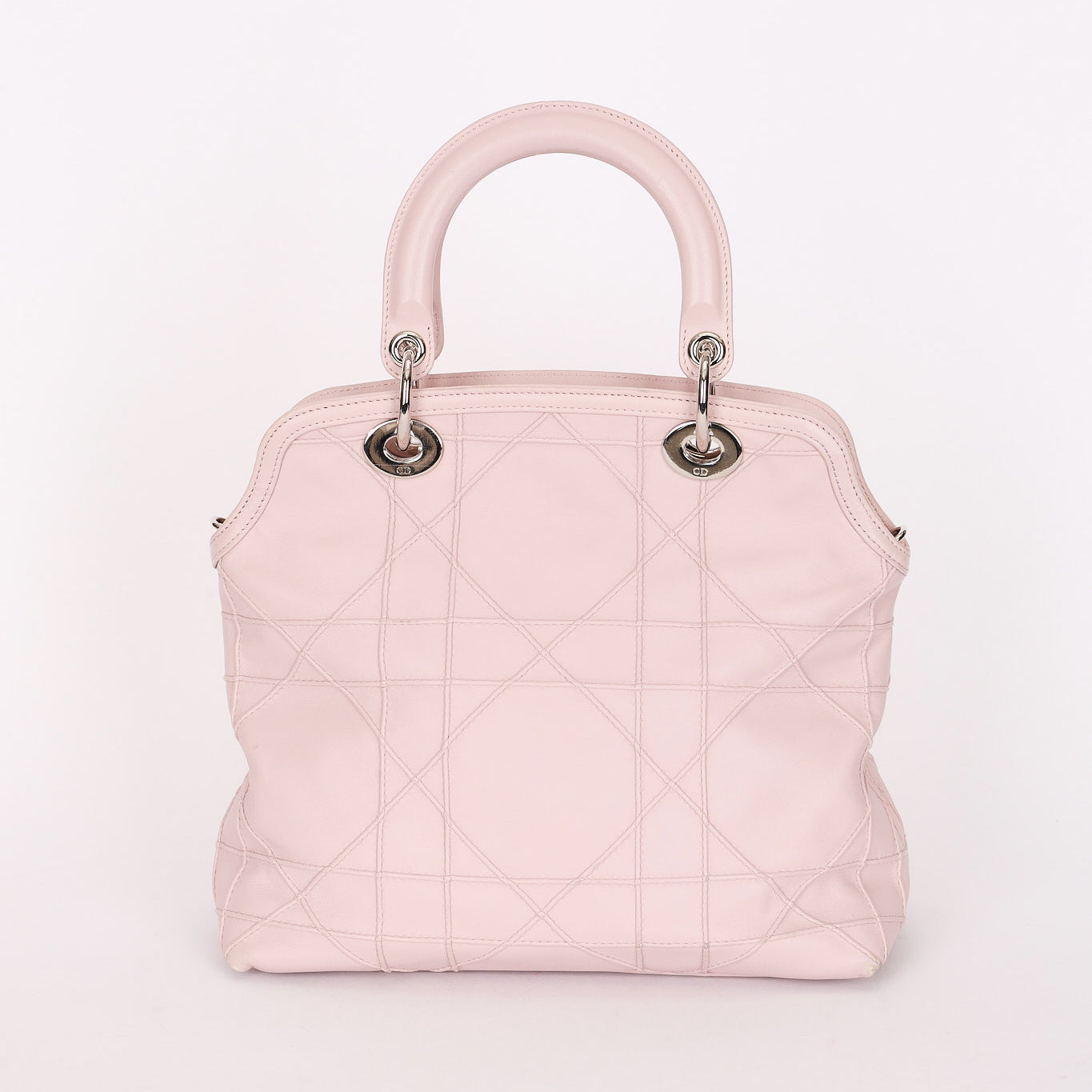 Christian Dior Granville Tote Lilac