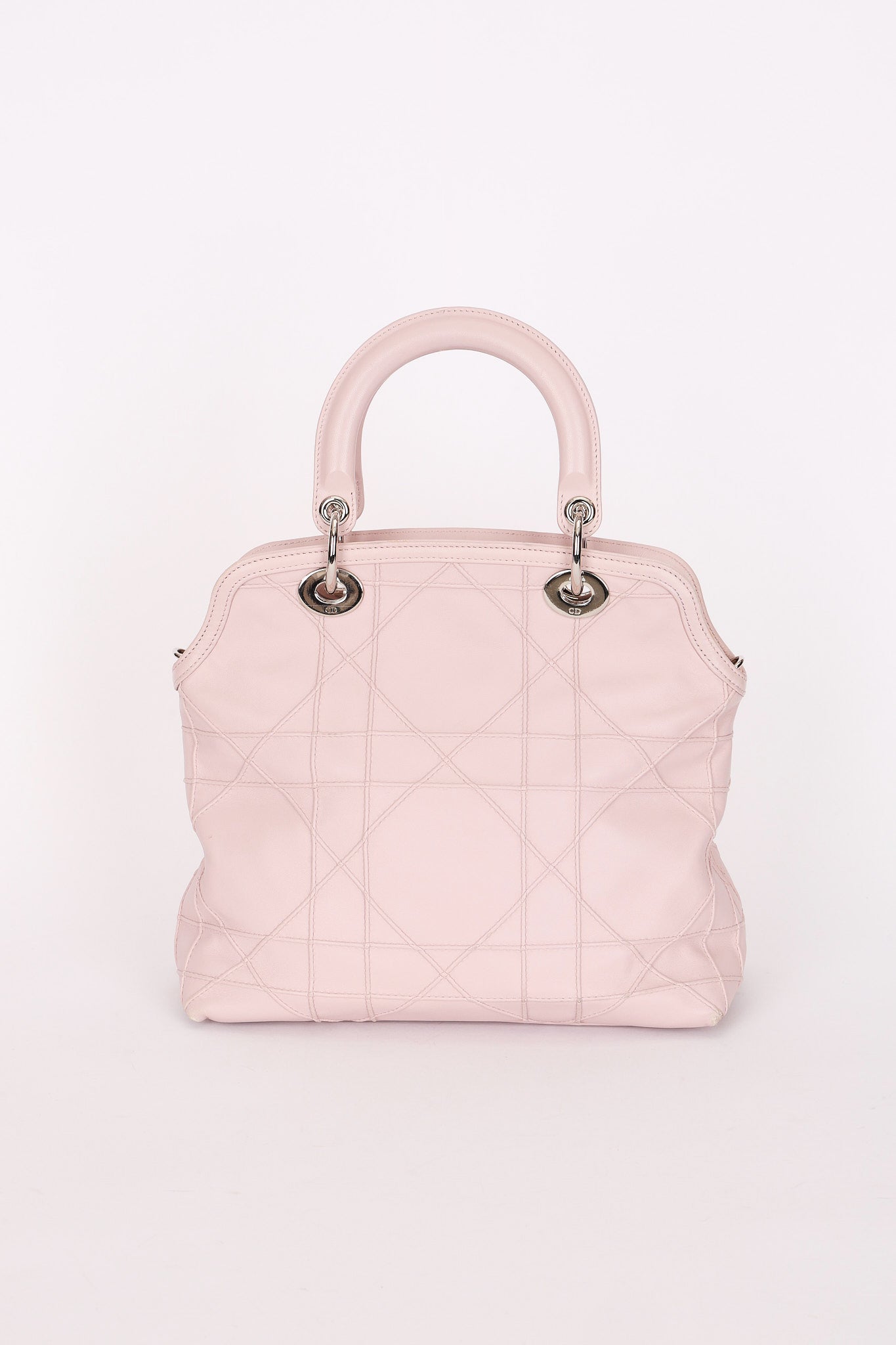 Christian Dior Granville Tote Lilac