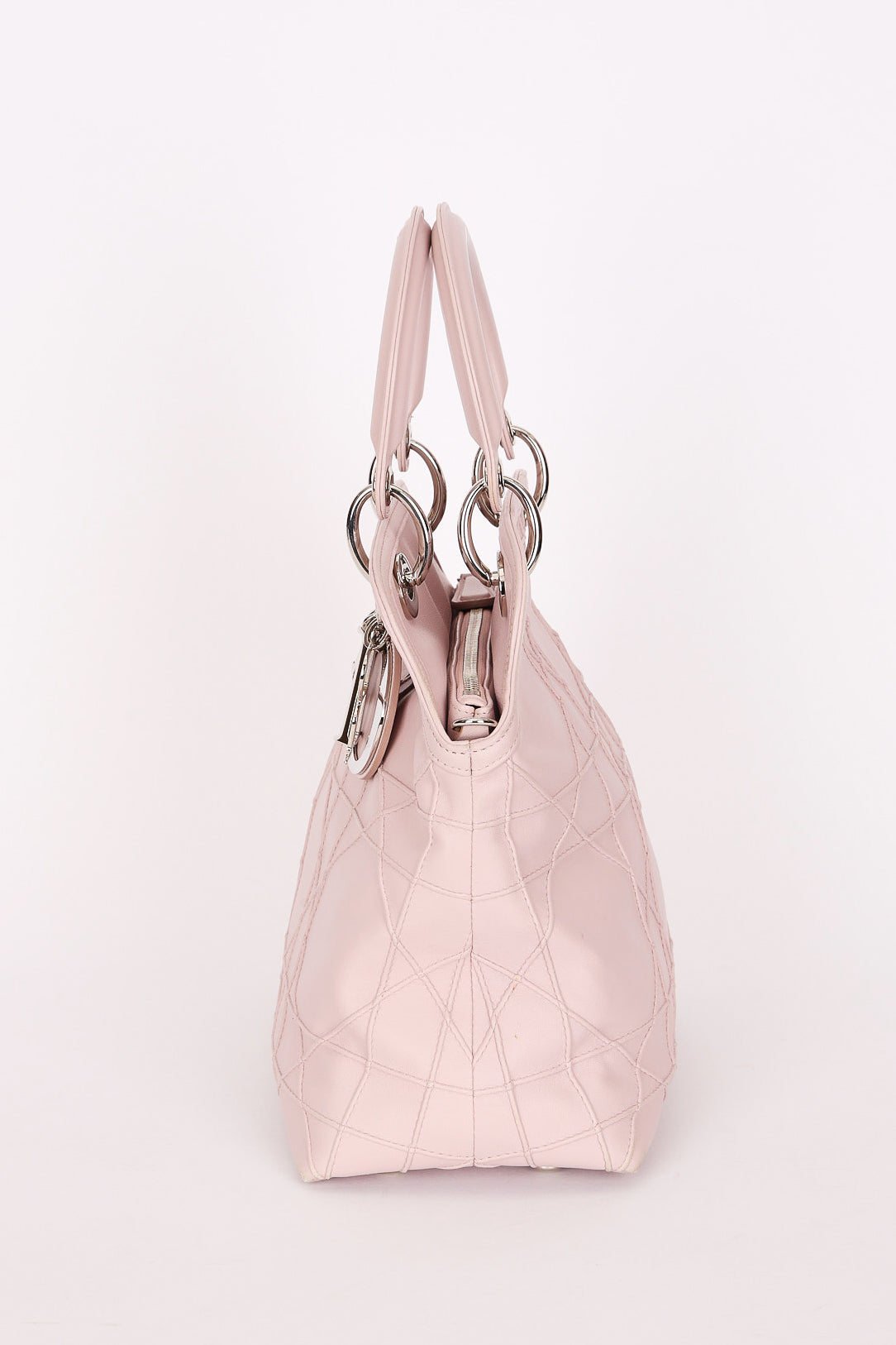 Christian Dior Granville Tote Lilac