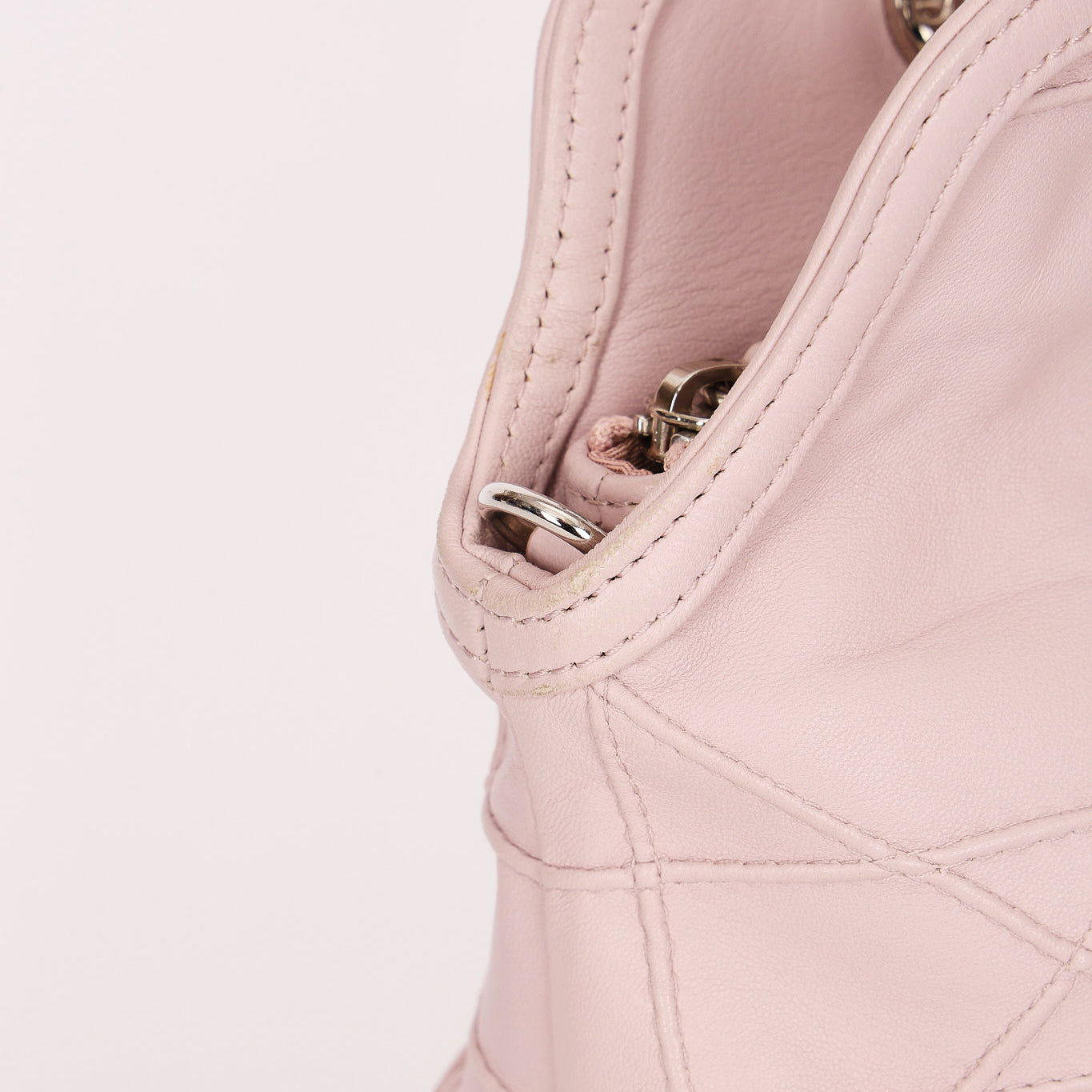 Christian Dior Granville Tote Lilac