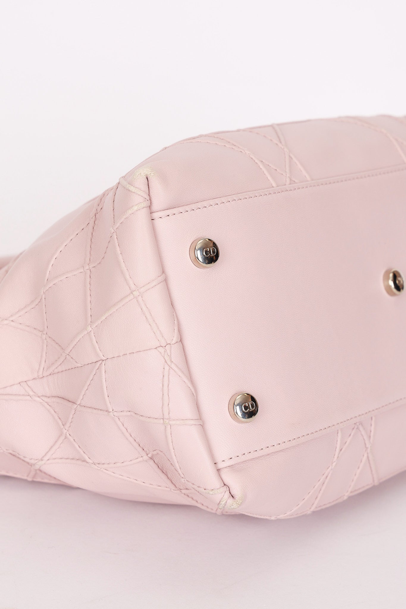 Christian Dior Granville Tote Lilac