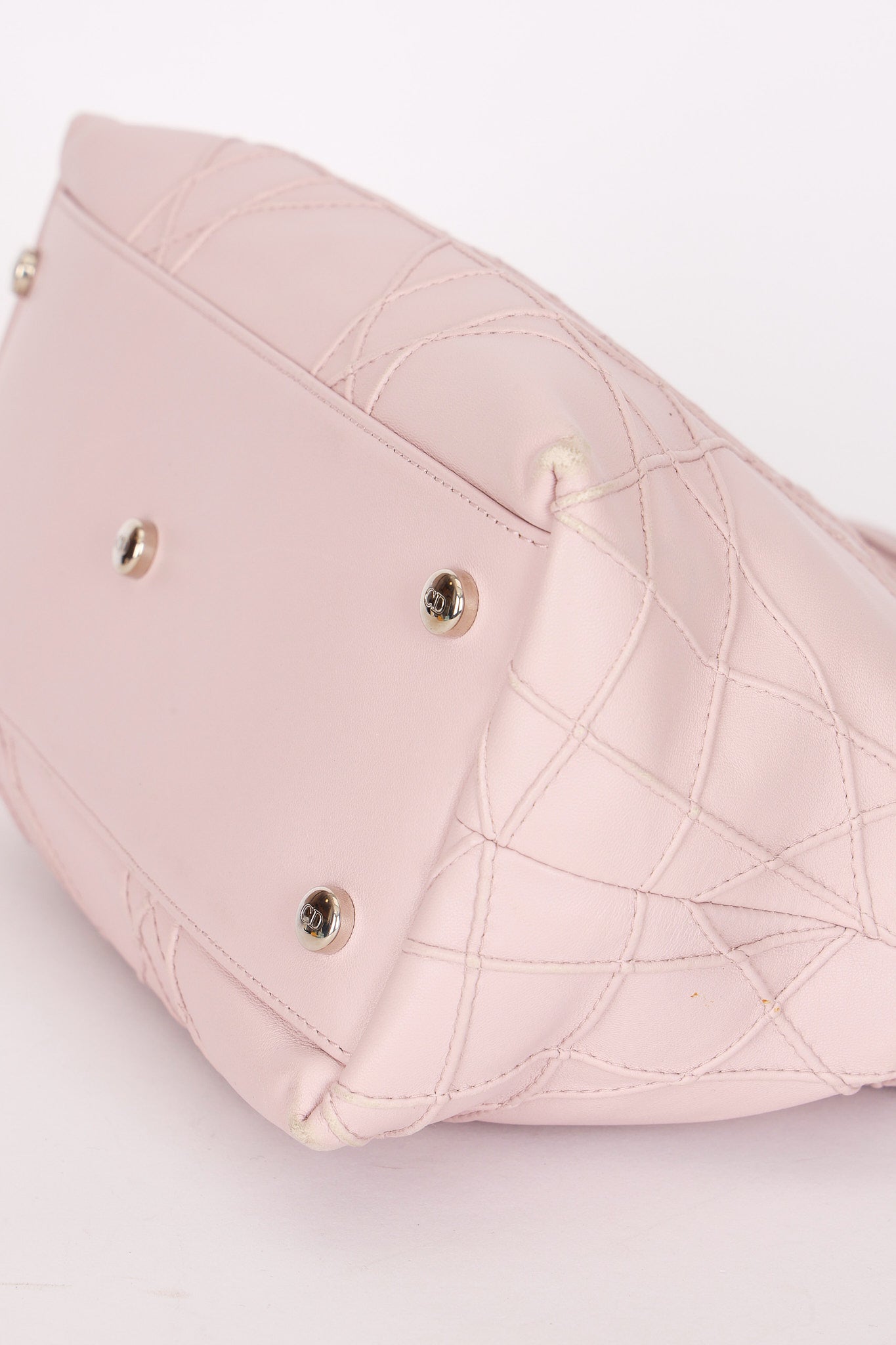 Christian Dior Granville Tote Lilac