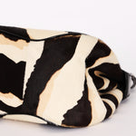 Gucci Lady Lock Tiger Print Bamboo Top Handle Bag