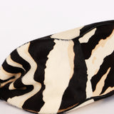Gucci Lady Lock Tiger Print Bamboo Top Handle Bag
