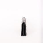 Chanel Star Attitude Grommet Clutch Black Calfskin MMHW