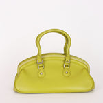 Christian Dior Detective Bag Lime Green