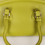 Christian Dior Detective Bag Lime Green