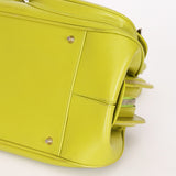 Christian Dior Detective Bag Lime Green