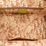 Christian Dior Detective Bag Lime Green