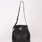 Hermès Kelly Sport MM Noir Togo GHW