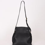 Hermès Kelly Sport MM Noir Togo GHW