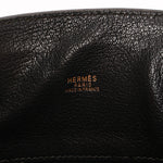 Hermès Kelly Sport MM Noir Togo GHW