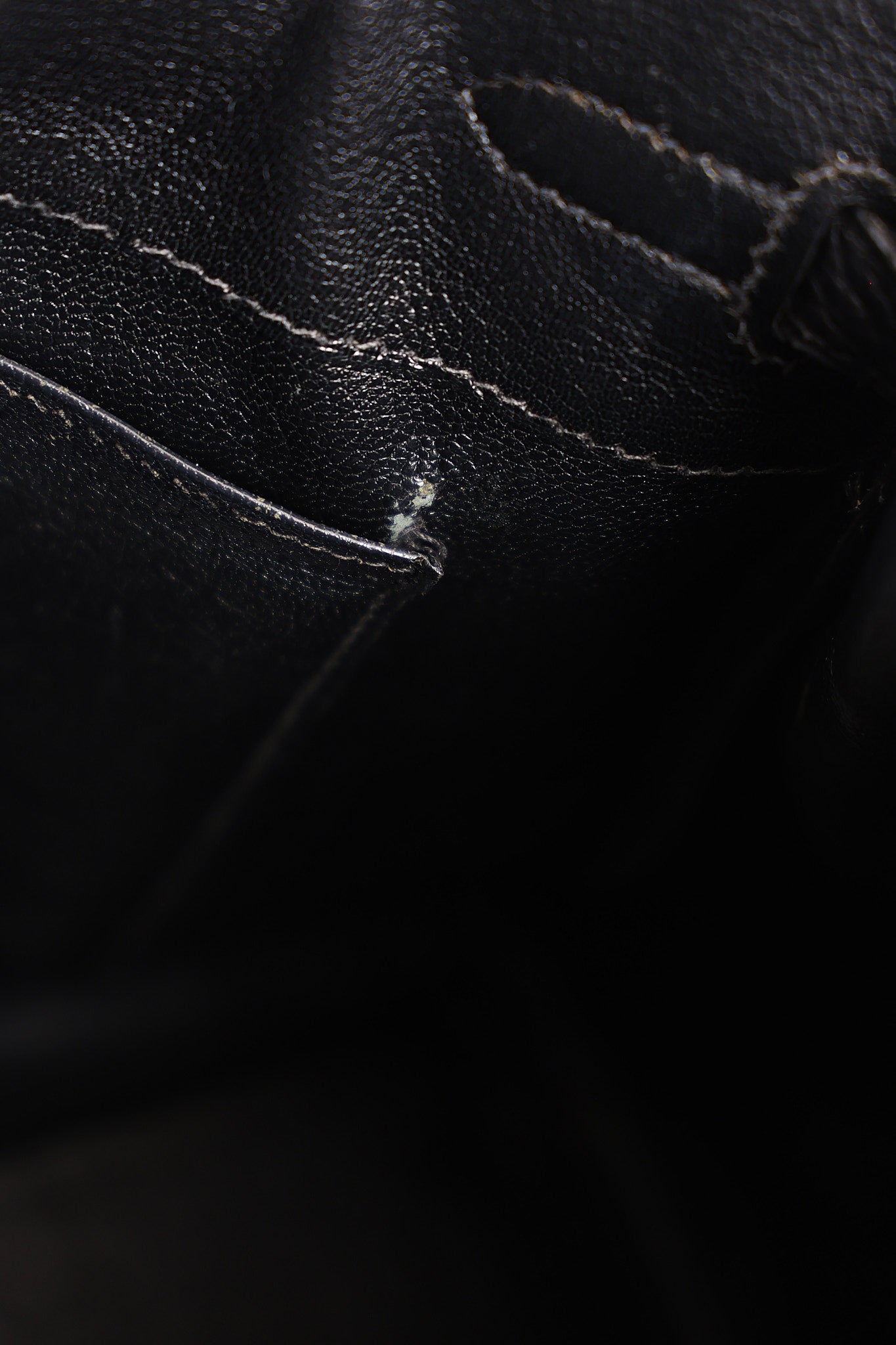 Hermès Kelly Sport MM Noir Togo GHW