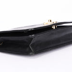 Chanel Mademoiselle Wallet on Chain Black Lambskin GHW