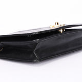 Chanel Mademoiselle Wallet on Chain Black Lambskin GHW