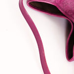 Gucci Guccissima New Britt Shoulder Bag Purple