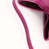 Gucci Guccissima New Britt Shoulder Bag Purple