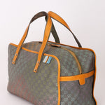 Gucci Multicolor Monogram Boston Bag