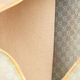 Gucci Multicolor Monogram Boston Bag