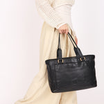 Loewe Front Pocket Tote