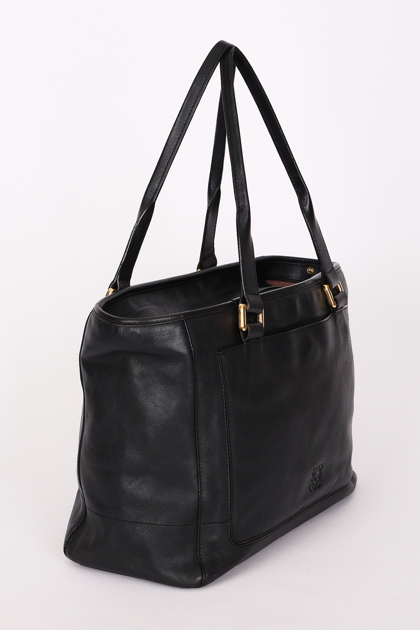 Loewe Front Pocket Tote